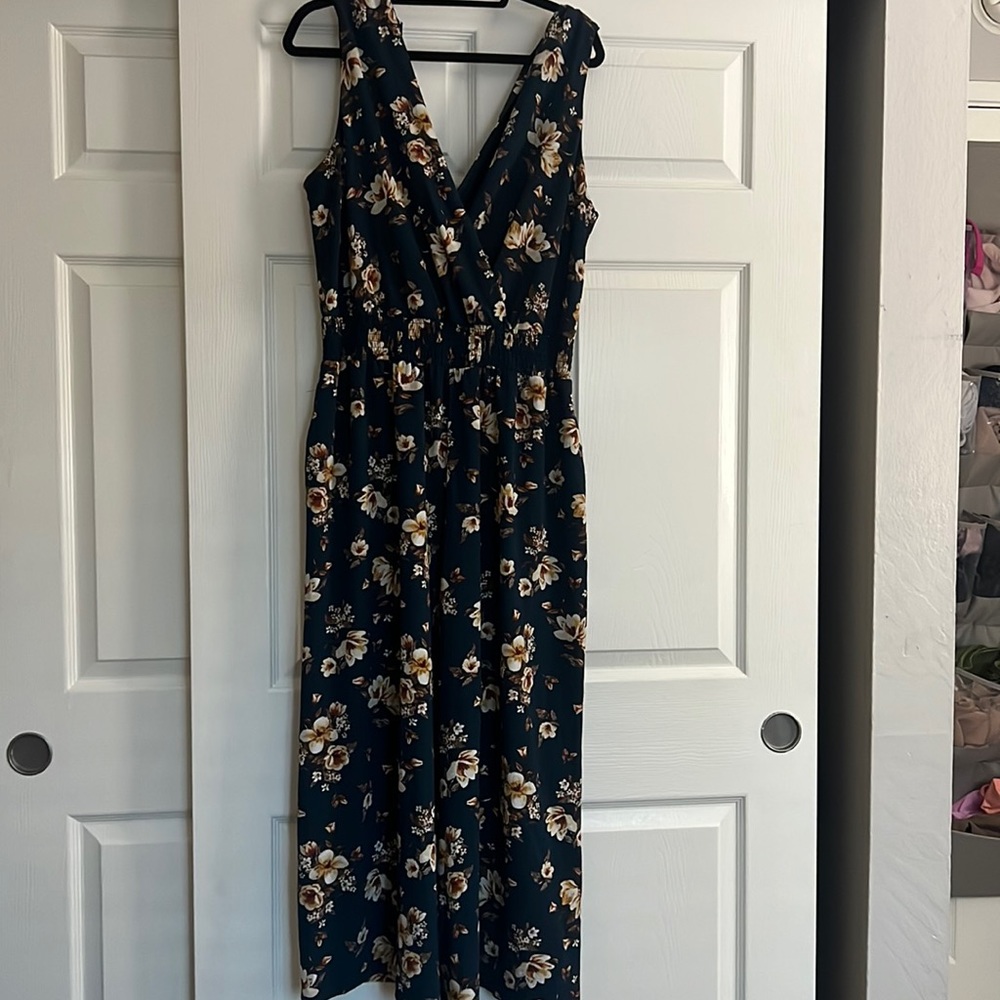 Flora jumpsuit